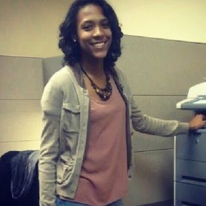 Meet your Posher, Ashlee